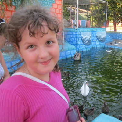 Юля Прасолова