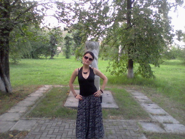 Оля Шувалова