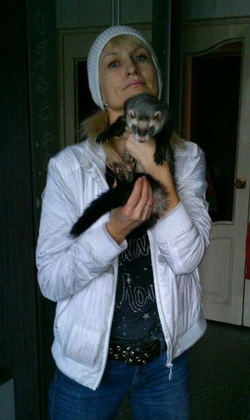 Ольга Ергина