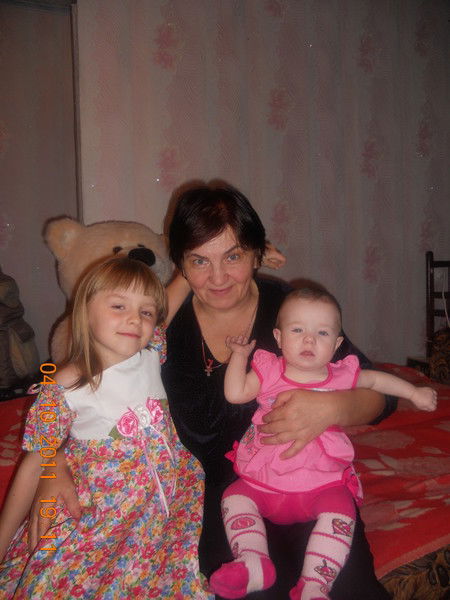 Светлана Плотникова