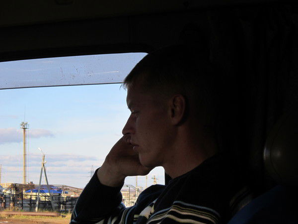 Александр Малюшин