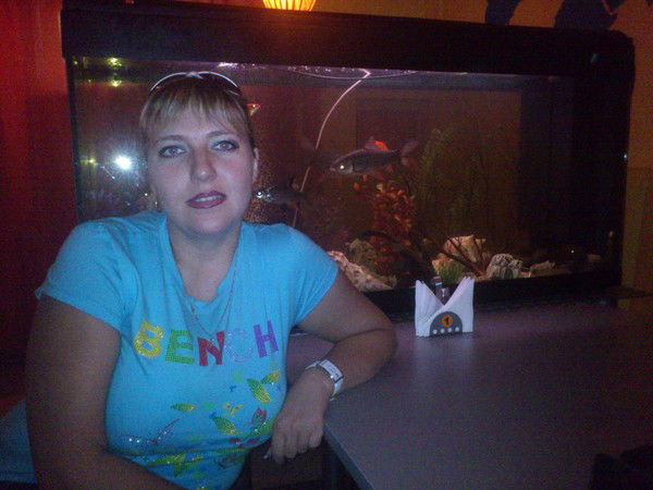 Жанна Анохина