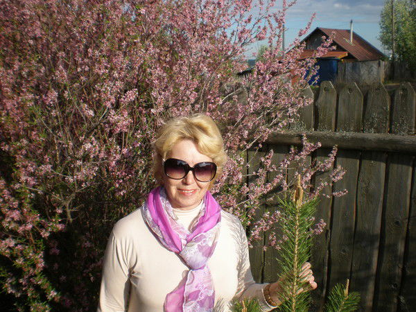 Наталья Балмашева