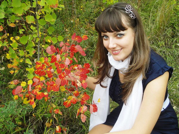 Елена Скрябинская