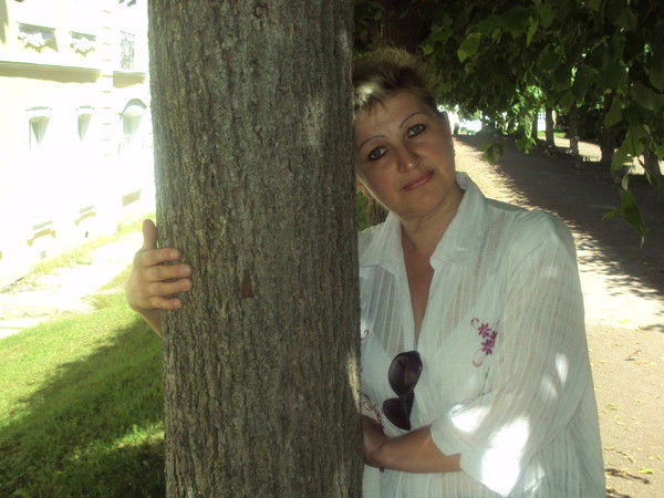 Татьяна Орешникова