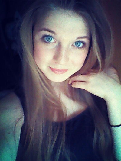 Настюша Мамитько