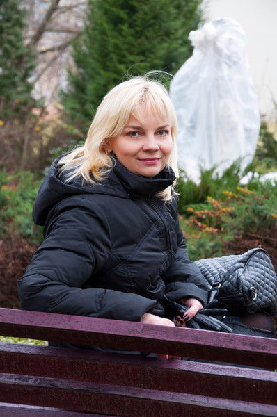 Ольга Калашникова