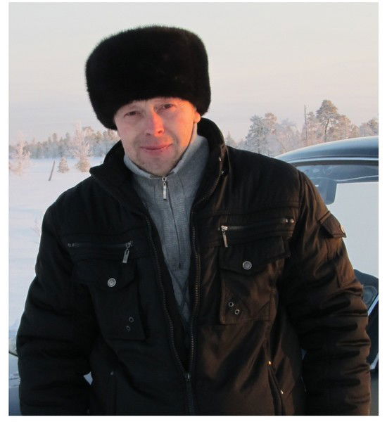 Евгений Румакин