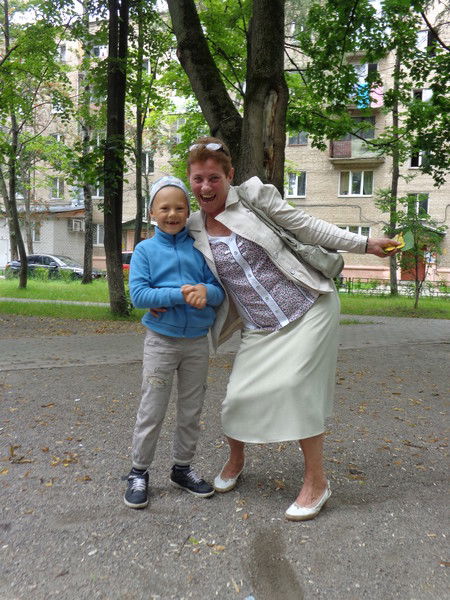 Людмила Смирнова