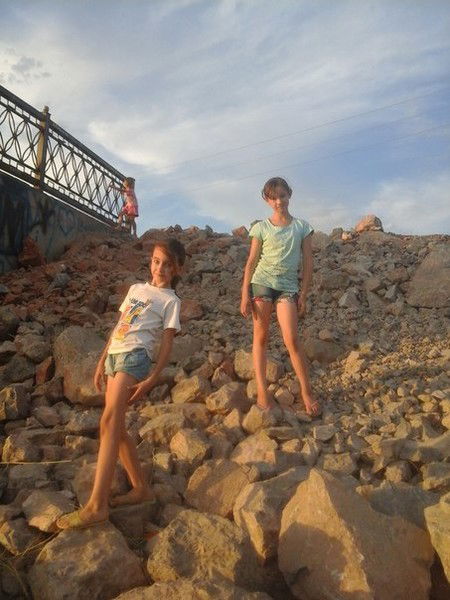 Вика Пустобаева