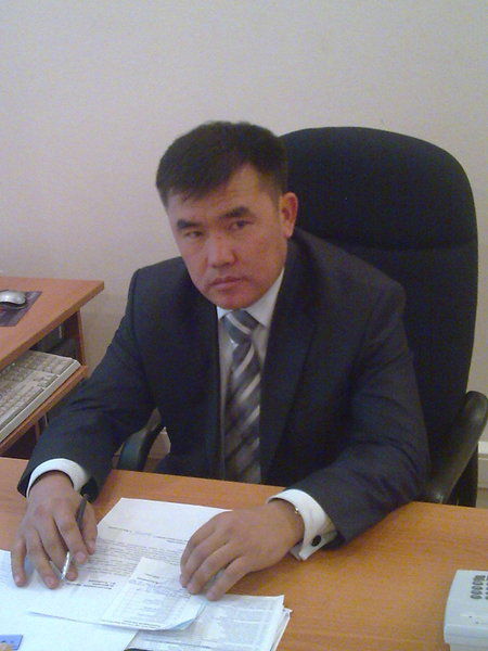 Жамалбек Каржау