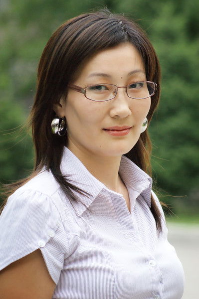 Камшат Избулова