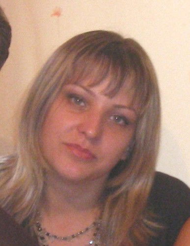 Оксана Добровольская