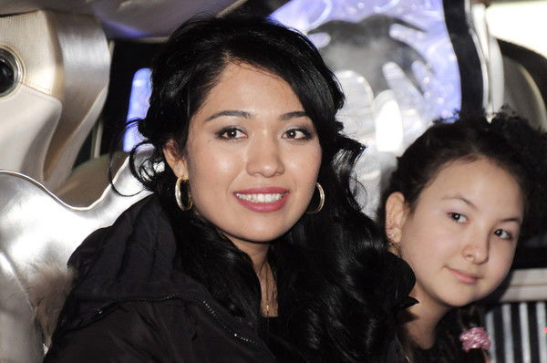 Сабина Абдурасулова