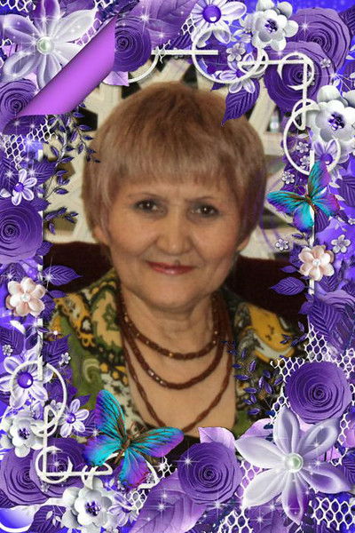 Фарида Гибадуллина