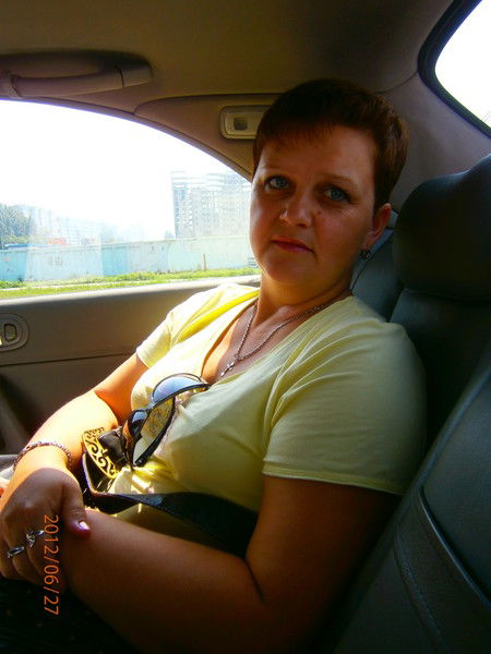 Светлана Нагорнова