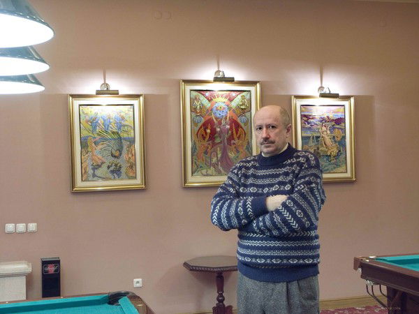 Владимир Липовой