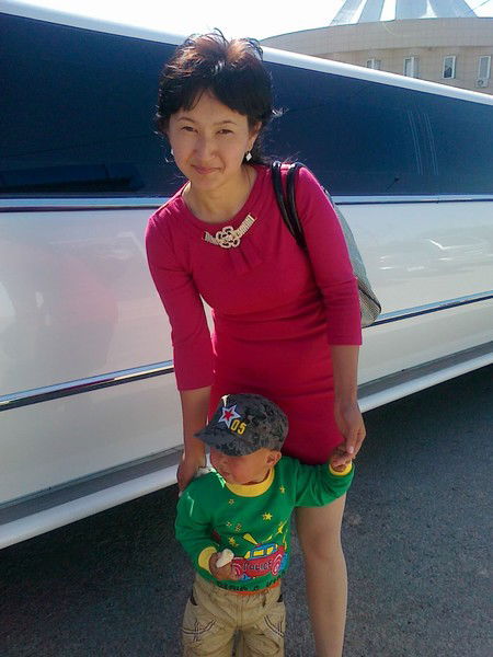 Кундыз Амангельдиева