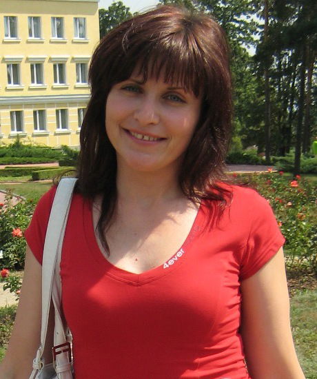 Людмила Коханий