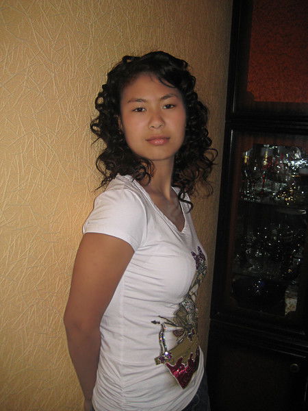 Динара Капенова