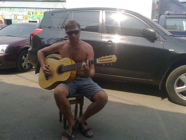 Вячаслав Горбунов