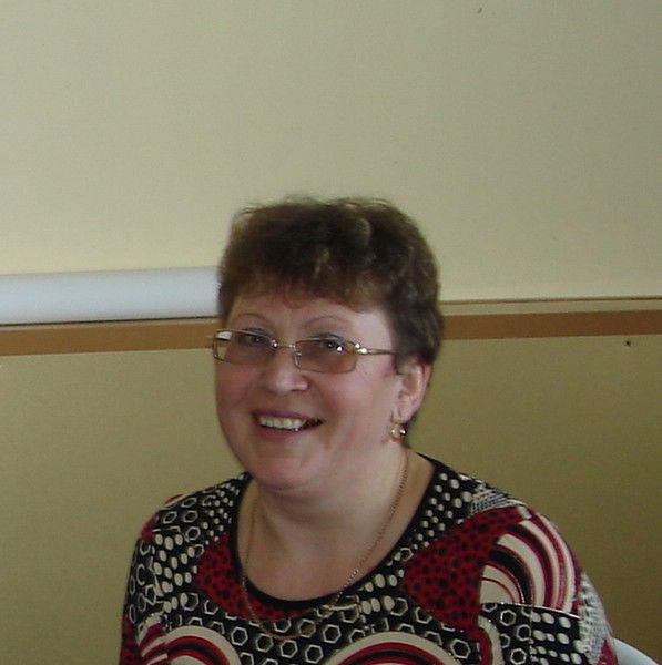 Наталья Иваненко