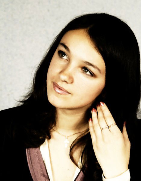 Надя Приходько