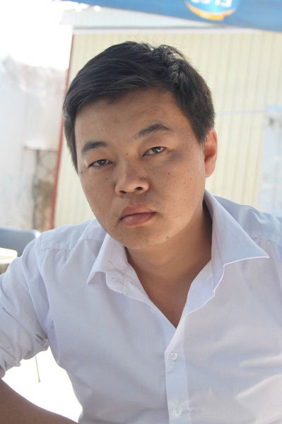 Жандос Омаров