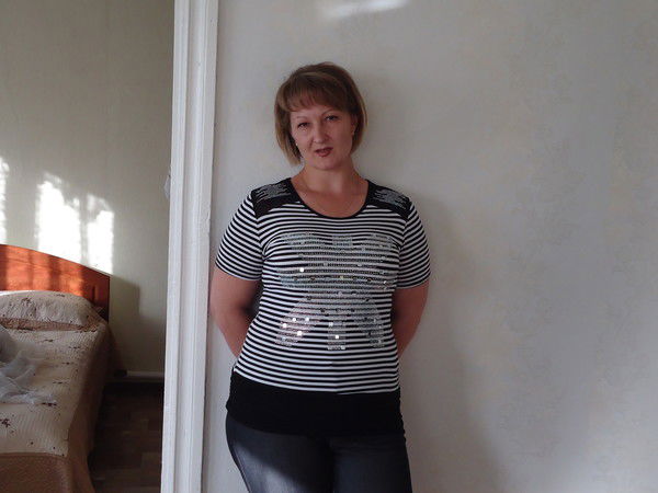 Оксана Шарипова