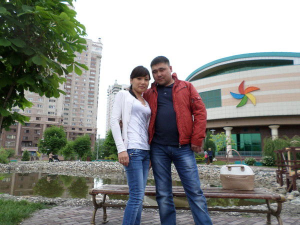 Дина Жумасултанова