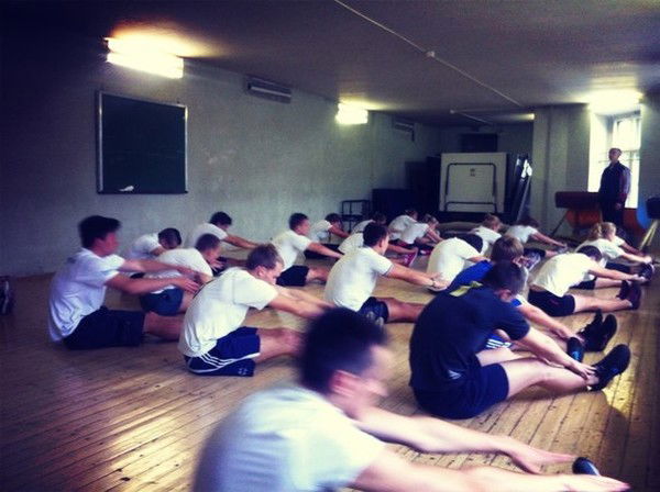 Факультет Физической Культуры 12 Группа