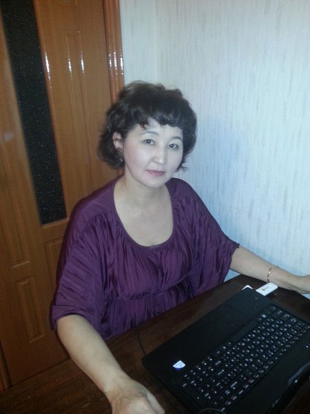 Баян Жуматова