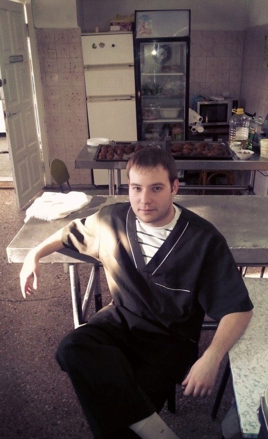 Сергей Крышев