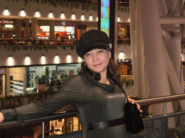 Нагима Саткужина