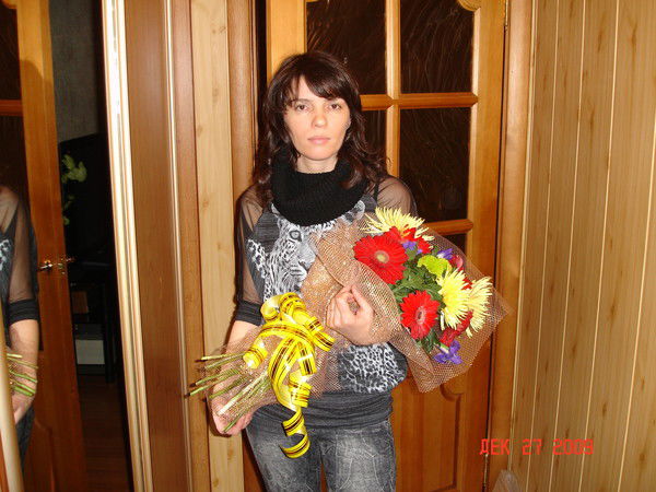 Людмила Чекалина