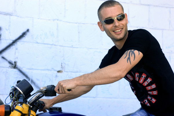 Александр Бубнов