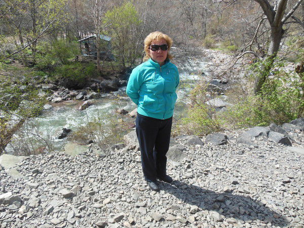 Гульжамила Махсутова