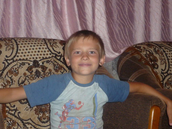 Волков Никита