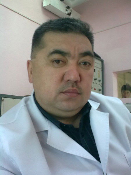 Асет Жакупов