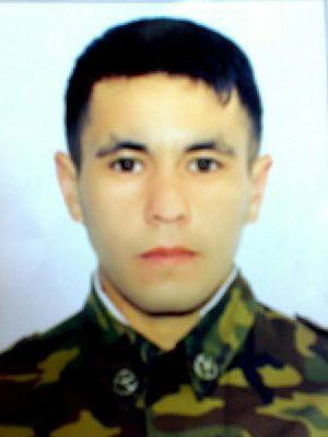 Ергали Ибрагимов