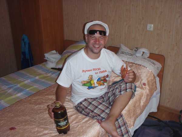 Сергей Гладков