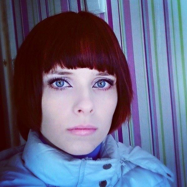 Юлия Новожилова