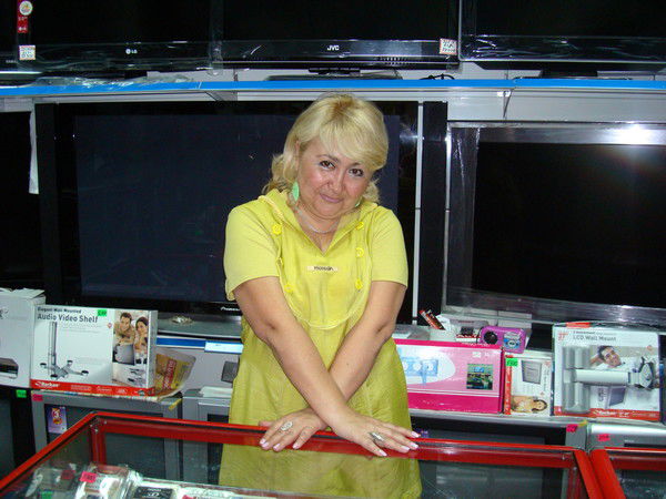 Нурия Фаизова