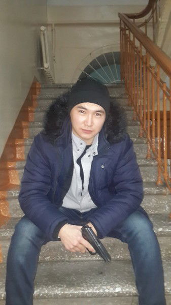 Бауржан Сакпанов