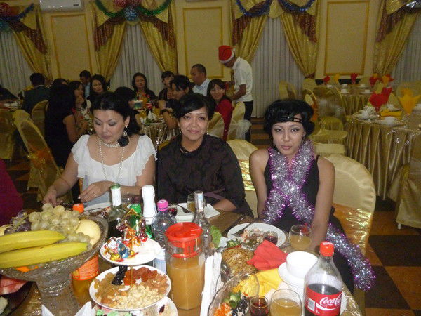 Нургуль Далдина