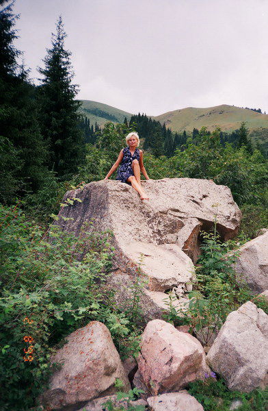 Лилия Казанцева