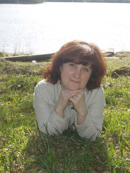 Ольга Еголаева