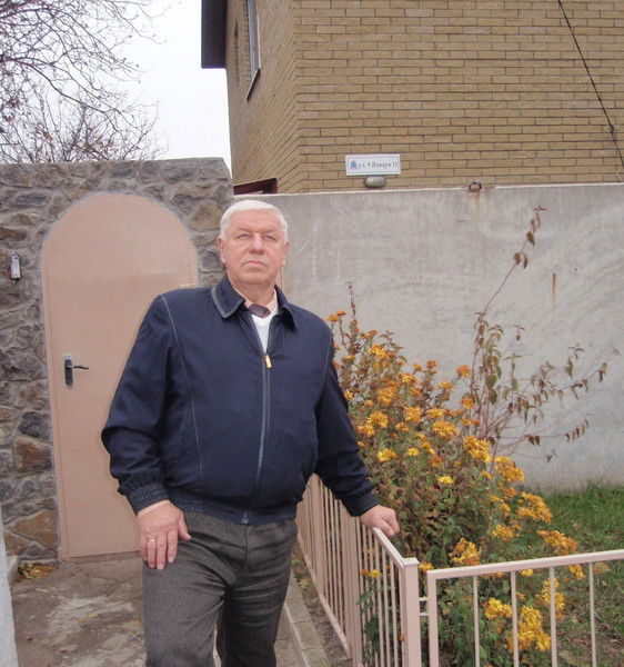 Виктор Переверьзев