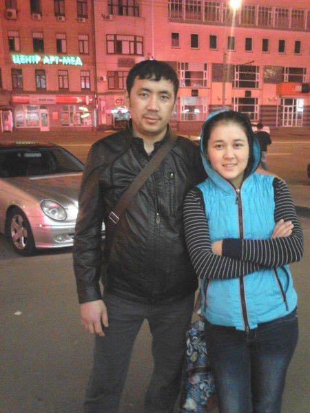 Суйумкан Ажы Кызы Акимова