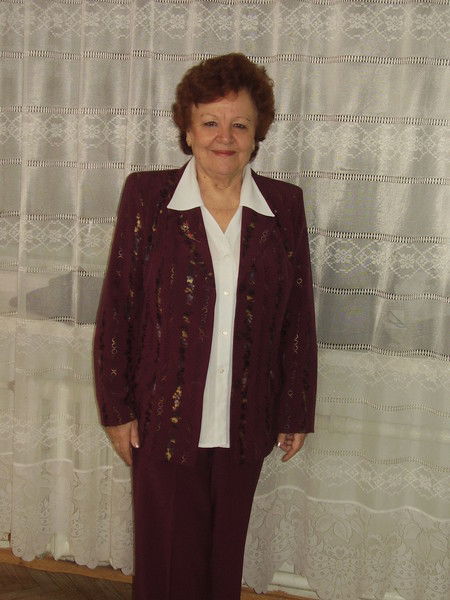 Валентина Козаченко